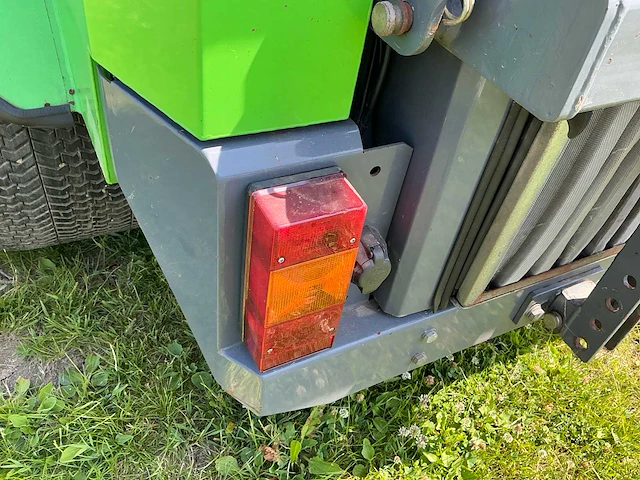 2005 nimos dm trac802 werktuigdrager - afbeelding 25 van  75