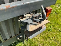 2005 nimos dm trac802 werktuigdrager - afbeelding 26 van  75
