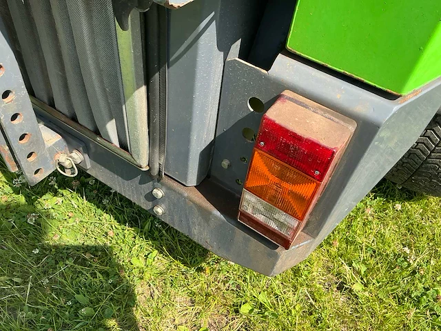 2005 nimos dm trac802 werktuigdrager - afbeelding 27 van  75