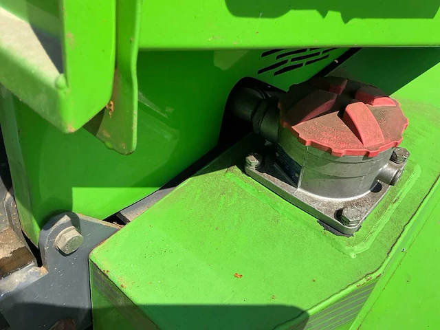 2005 nimos dm trac802 werktuigdrager - afbeelding 28 van  75