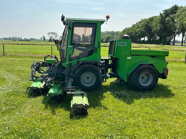 2005 nimos dm trac802 werktuigdrager - afbeelding 23 van  75