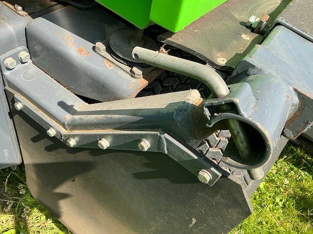2005 nimos dm trac802 werktuigdrager - afbeelding 35 van  75