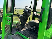 2005 nimos dm trac802 werktuigdrager - afbeelding 37 van  75
