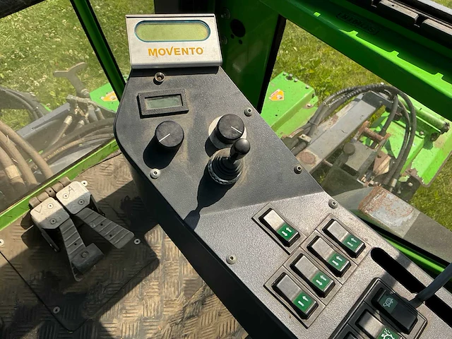 2005 nimos dm trac802 werktuigdrager - afbeelding 39 van  75