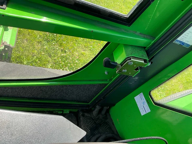 2005 nimos dm trac802 werktuigdrager - afbeelding 43 van  75
