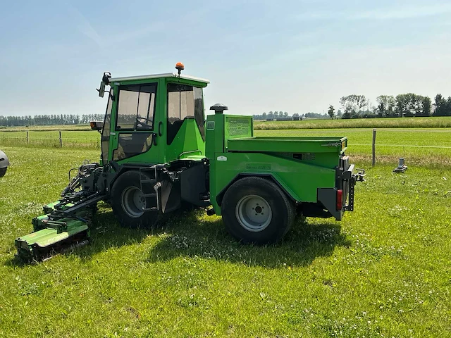 2005 nimos dm trac802 werktuigdrager - afbeelding 34 van  75
