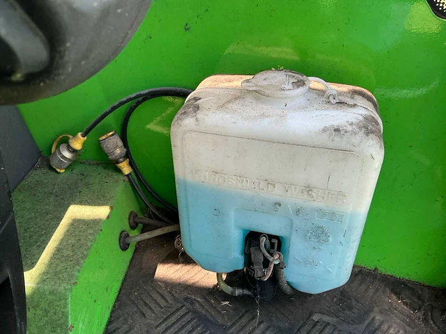 2005 nimos dm trac802 werktuigdrager - afbeelding 47 van  75
