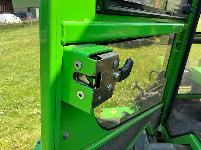 2005 nimos dm trac802 werktuigdrager - afbeelding 50 van  75