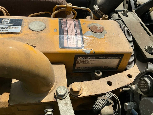 2005 nimos dm trac802 werktuigdrager - afbeelding 53 van  75