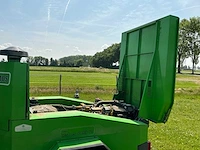 2005 nimos dm trac802 werktuigdrager - afbeelding 58 van  75