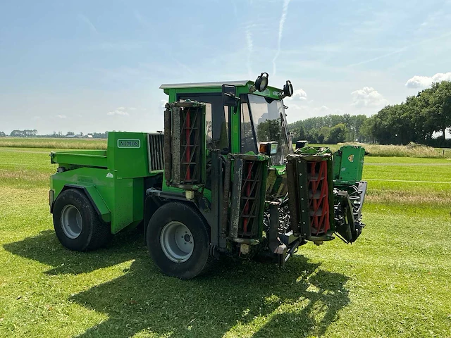 2005 nimos dm trac802 werktuigdrager - afbeelding 59 van  75
