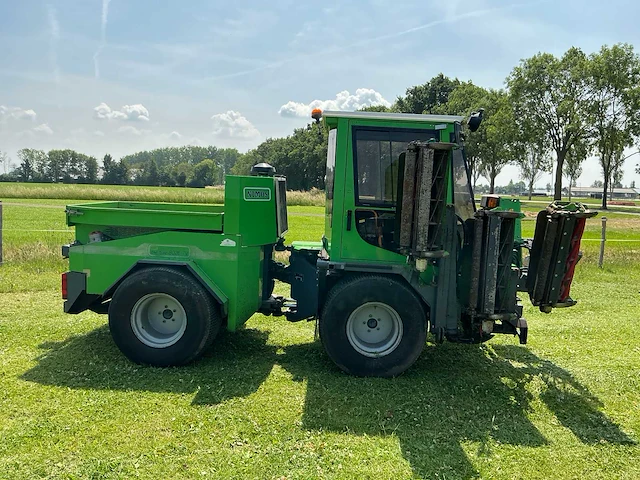 2005 nimos dm trac802 werktuigdrager - afbeelding 60 van  75