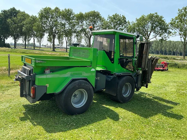 2005 nimos dm trac802 werktuigdrager - afbeelding 61 van  75
