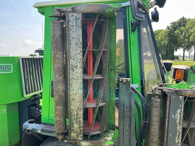 2005 nimos dm trac802 werktuigdrager - afbeelding 62 van  75