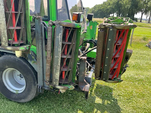 2005 nimos dm trac802 werktuigdrager - afbeelding 63 van  75