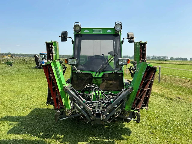 2005 nimos dm trac802 werktuigdrager - afbeelding 64 van  75