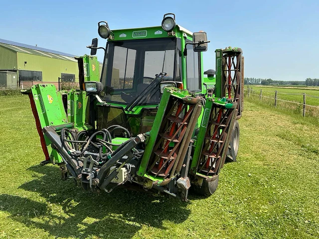 2005 nimos dm trac802 werktuigdrager - afbeelding 65 van  75