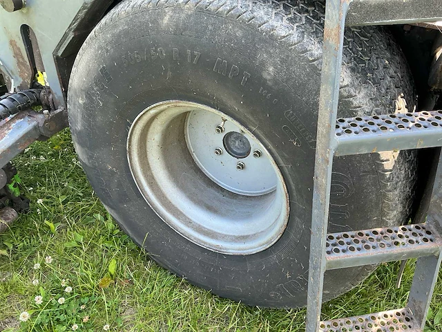 2005 nimos dm trac802 werktuigdrager - afbeelding 56 van  75