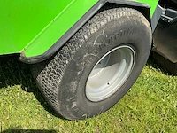 2005 nimos dm trac802 werktuigdrager - afbeelding 74 van  75