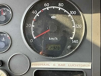 2005 nissan atleon be-trekker met oplegger - afbeelding 19 van  32