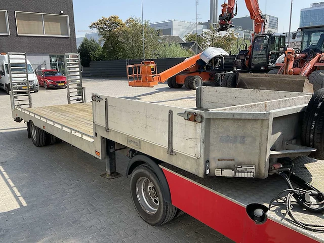 2005 nissan atleon be-trekker met oplegger - afbeelding 24 van  32