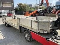 2005 nissan atleon be-trekker met oplegger - afbeelding 24 van  32