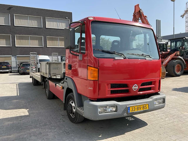 2005 nissan atleon be-trekker met oplegger - afbeelding 2 van  32