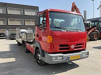 2005 nissan atleon be-trekker met oplegger - afbeelding 2 van  32