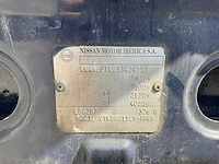 2005 nissan atleon be-trekker met oplegger - afbeelding 32 van  32