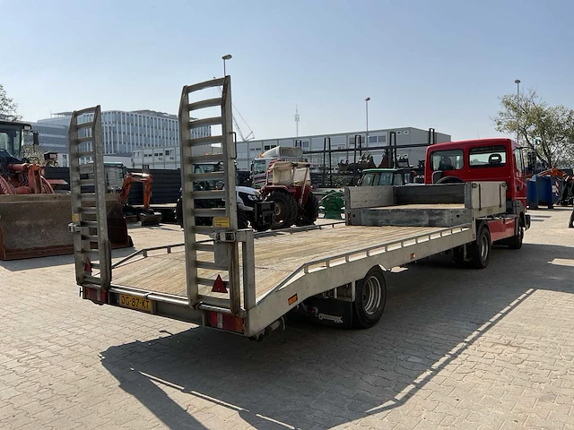 2005 nissan atleon be-trekker met oplegger - afbeelding 3 van  32