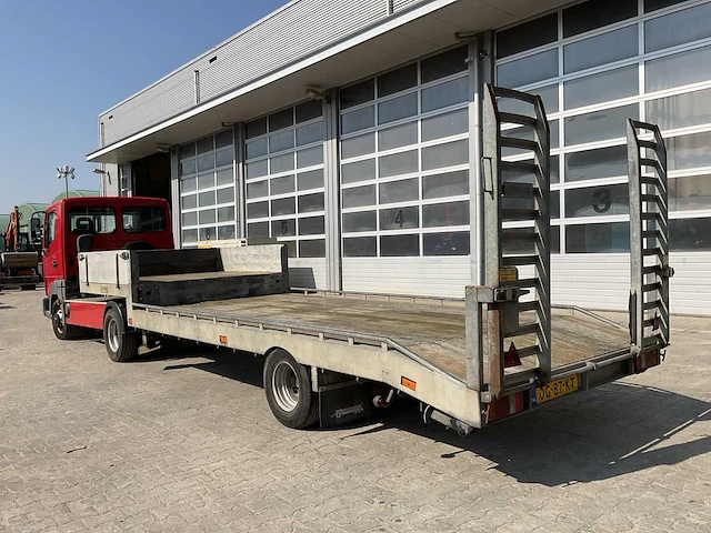 2005 nissan atleon be-trekker met oplegger - afbeelding 4 van  32