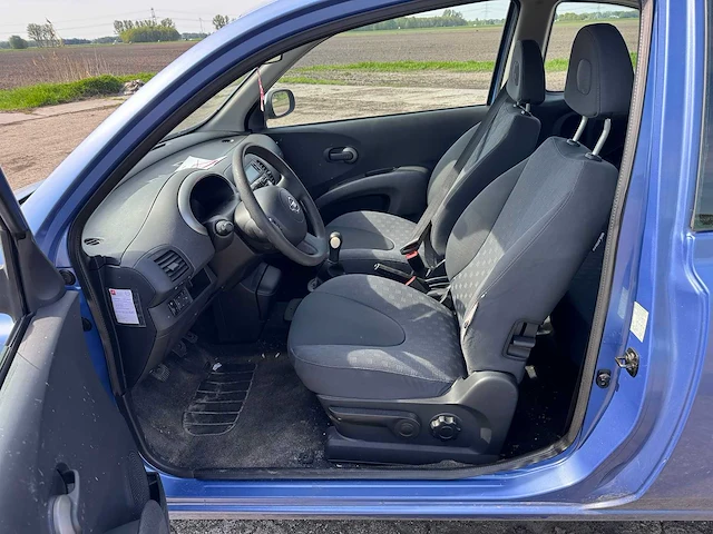 2005 nissan micra 1.2 forza personenauto - afbeelding 5 van  26