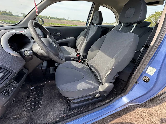 2005 nissan micra 1.2 forza personenauto - afbeelding 6 van  26