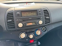 2005 nissan micra 1.2 forza personenauto - afbeelding 9 van  26