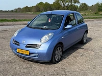 2005 nissan micra 1.2 forza personenauto - afbeelding 1 van  26