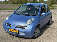 2005 nissan micra 1.2 forza personenauto - afbeelding 16 van  26