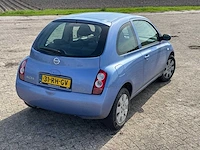 2005 nissan micra 1.2 forza personenauto - afbeelding 19 van  26
