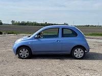 2005 nissan micra 1.2 forza personenauto - afbeelding 12 van  26