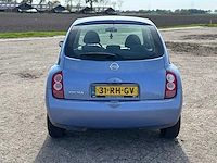 2005 nissan micra 1.2 forza personenauto - afbeelding 21 van  26