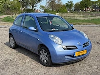 2005 nissan micra 1.2 forza personenauto - afbeelding 24 van  26