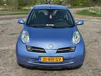 2005 nissan micra 1.2 forza personenauto - afbeelding 25 van  26