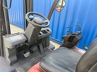 2005 nissan ugd02a32pq vorkheftruck - afbeelding 3 van  15
