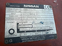 2005 nissan ugd02a32pq vorkheftruck - afbeelding 7 van  15