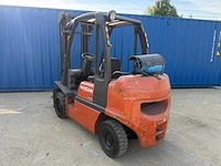 2005 nissan ugd02a32pq vorkheftruck - afbeelding 10 van  15