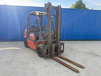 2005 nissan ugd02a32pq vorkheftruck - afbeelding 14 van  15