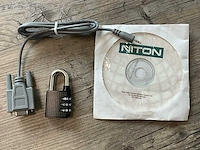 2005 niton xlt 793 kwz detector analytische apparaat - afbeelding 6 van  17