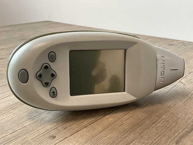 2005 niton xlt 793 kwz detector analytische apparaat - afbeelding 15 van  17