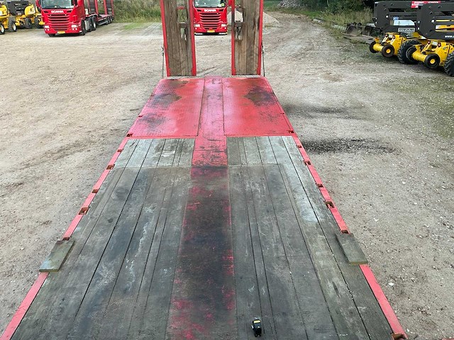 2005 nooteboom e 3000/780 h dieplader - afbeelding 3 van  25