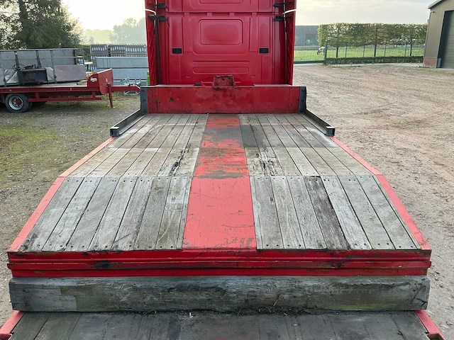 2005 nooteboom e 3000/780 h dieplader - afbeelding 4 van  25