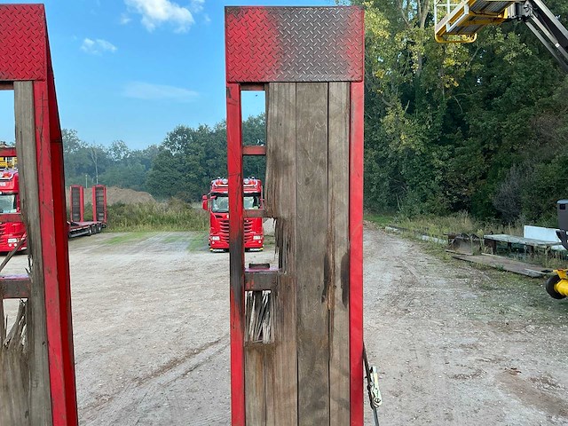 2005 nooteboom e 3000/780 h dieplader - afbeelding 6 van  25